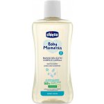 Chicco jemný šampon na tělo a vlasy s neutrálním pH 200 ml – Hledejceny.cz