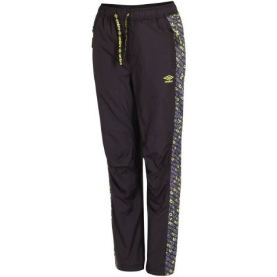 Umbro Adlai dětské zateplené kalhoty černá – Zboží Mobilmania