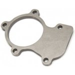Příruba na výfukovou část Cummins Holset HX35, HX35W, HX40, HY-35, HE351VE, HE351VGT (ocel) – Hledejceny.cz