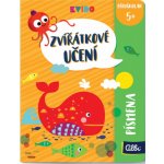 Kvído - Zvířátkové učení - Písmenka – Hledejceny.cz