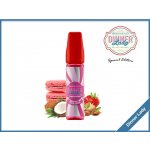 Dinner Lady Strawberry Macaron Shake & Vape 20 ml – Sleviste.cz
