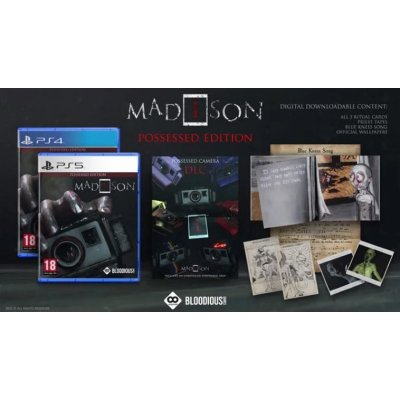 MADiSON (Possessed Edition) – Sleviste.cz