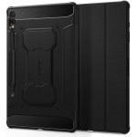 Spigen Rugged Armor Pro Samsung Galaxy Tab S9+ ACS06539 black – Zboží Živě