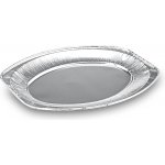 WIMEX podnos oválný ALU 33,3 x 23,3cm – Sleviste.cz