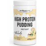 High Protein Puding proteinový dezert s rychlou přípravou 600 g Vanilka – Zboží Dáma