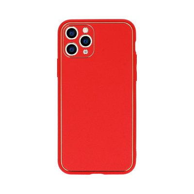 Pouzdro Tel Protect Luxury Case Samsung Galaxy S22 Plus červený – Zbozi.Blesk.cz