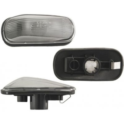 BLIKAČ, BLINKR, SMĚROVÉ SVĚTLO BOČNÍ LEVÝ=PRAVÝ SAAB 9000 (YS3C), 04.85-12.98, SAAB 9.5 (YS3E), 09.97-12.05, SAAB 900, 09.78-01.98, SAAB 9.3 (YS3D), 0 Tyc | Zboží Auto