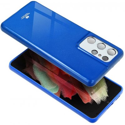 Pouzdro MERCURY Jelly Case iPhone 14 Plus modré – Zbozi.Blesk.cz