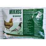 Mikrop Mikros VPC vápenný grit 3 kg – Zboží Dáma Mikrop Mikros VPC vápenný grit 3 kg – Zboží Dáma