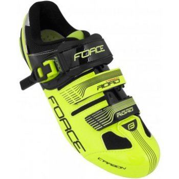 Force Road Carbon fluo-černé