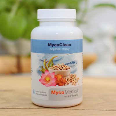 MycoMedica MycoClean 99 g – Zboží Mobilmania
