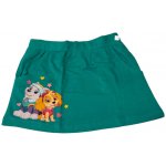 Dívčí sukně Tlapková patrola zelená – Zboží Dáma