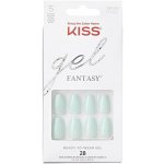 KISS Gel Fantasy Nails Cosmopolitan 28 ks – Zboží Dáma