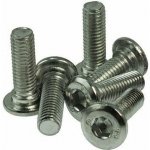 Šroub brzdového kotouče M8x1,25 x 25 mm – Hledejceny.cz