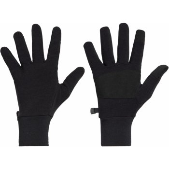 Icebreaker Sierra rukavice černá