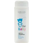 LAURA Collini baby care koupel & šampon 2v1, 250 ml – Hledejceny.cz