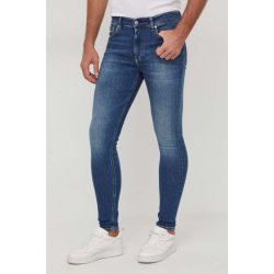 Calvin Klein Jeans džíny pánské J30J324185 modrá