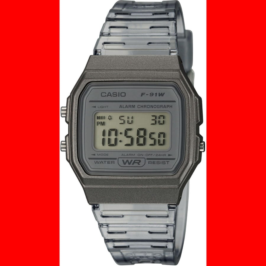 Casio F-91WS-8