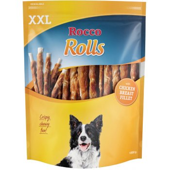 Rocco Rolls XXL Pack kuřecí prsa 1000 g