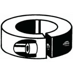 Stavěcí svorkový kroužek se šroubem s vnitřním šestihranem Automatová ocel 8X25X10MM – Zbozi.Blesk.cz