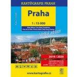 Praha – Velký atlas, 1 : 15 000 – Sleviste.cz
