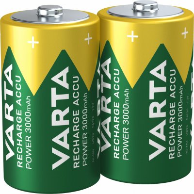 VARTA LR14 3000mAh 56714101412 2 ks – Zboží Živě