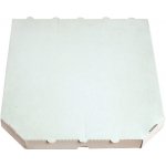 DEKOS Krabice na pizzu 32x32x3cm mvl bílá – Hledejceny.cz