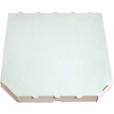 DEKOS Krabice na pizzu 32x32x3cm mvl bílá – Hledejceny.cz