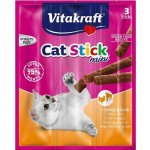 Vitakraft Cat Stick Classic krůtí jehněčí 6 x 6 g – Sleviste.cz