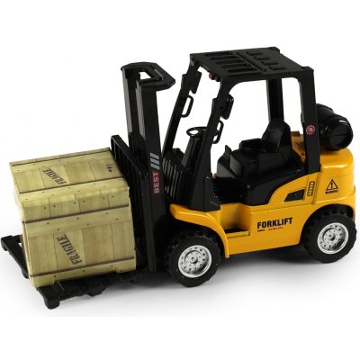 RAPPA Vysokozdvižný vozík kov/plast 13 cm – Zboží Dáma