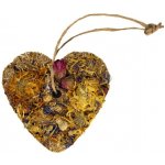 Goody Crunch Bezobilné bylinkové srdce Měsíček 80 g – Zboží Dáma