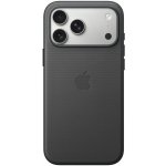 Apple Kryt z tkaniny TechWoven s MagSafe na iPhone 17 Pro Max černý MGF84ZM/A – Sleviste.cz