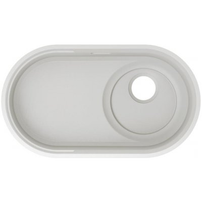 Blanco Oovalon 700-U Cloud White – Zboží Mobilmania