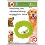 Trixline Antiparazitní voděodolný obojek pro psy TR 262 50 cm – Sleviste.cz