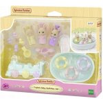 Sylvanian Families 5707 Sada na koupání pro trojčata – Hledejceny.cz