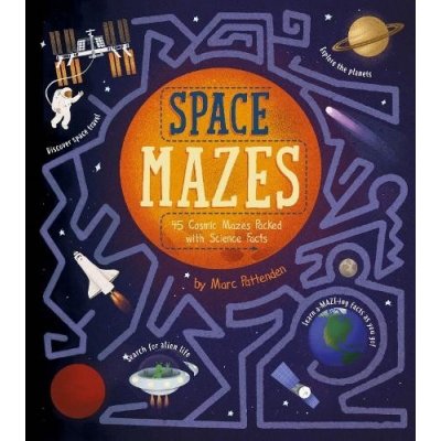 Space Mazes – Zboží Mobilmania