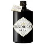 Hendrick's Gin 44% 1 l (holá láhev) – Zboží Dáma