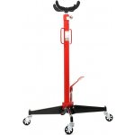 Quatros QS19308 Hydraulický zvedák převodovky a motoru pojízdný 500 kg – Sleviste.cz