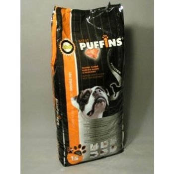 Puffins Adult Lamb & Rice 15 kg