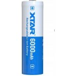 Xtar 21700 6000 mAh 1 ks – Zbozi.Blesk.cz