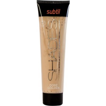 Subtil Shades Doré Golden barevná maska na vlasy zlatý 150 ml