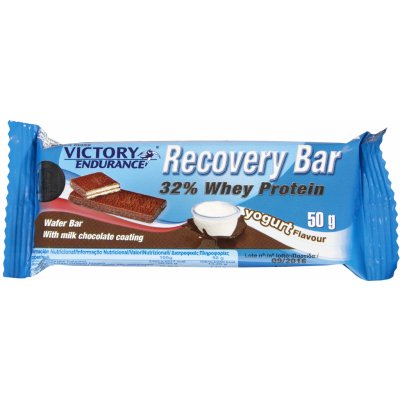 WEIDER Recovery Bar 32% Whey Protein, 50 g – Zboží Dáma