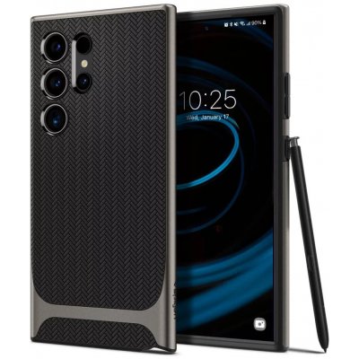 SPIGEN NEO HYBRID GALAXY S24 ULTRA GUNMETAL – Zbozi.Blesk.cz