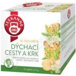 Teekanne čaj DÝCHACÍ CESTY A KRK 10 x 2 g – Zboží Mobilmania