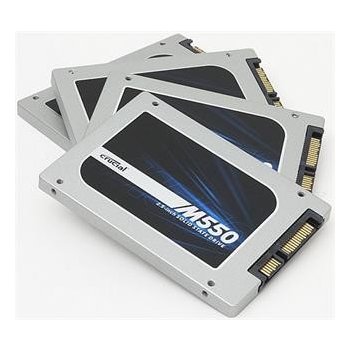Crucial M550 256GB, 2.5'', SSD, SATA, MLC, CT256M550SSD1 od 3 057 Kč -  Heureka.cz