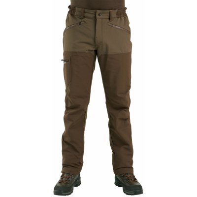 Kalhoty Solognac Renfort 500 hnědé – Zboží Dáma