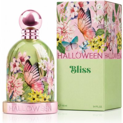 Jesus Del Pozo Halloween Bliss toaletní voda dámská 100 ml – Zboží Dáma