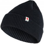 Fjällräven čepice Logo Tab Dark Navy – Hledejceny.cz