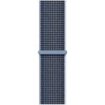 Apple Watch 41mm bouřkově modrý provlékací sportovní řemínek MPL93ZM/A – Zboží Živě