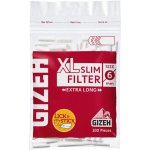 Gizeh Slim XL cigaretové filtry 100 ks 5,3 mm – Sleviste.cz